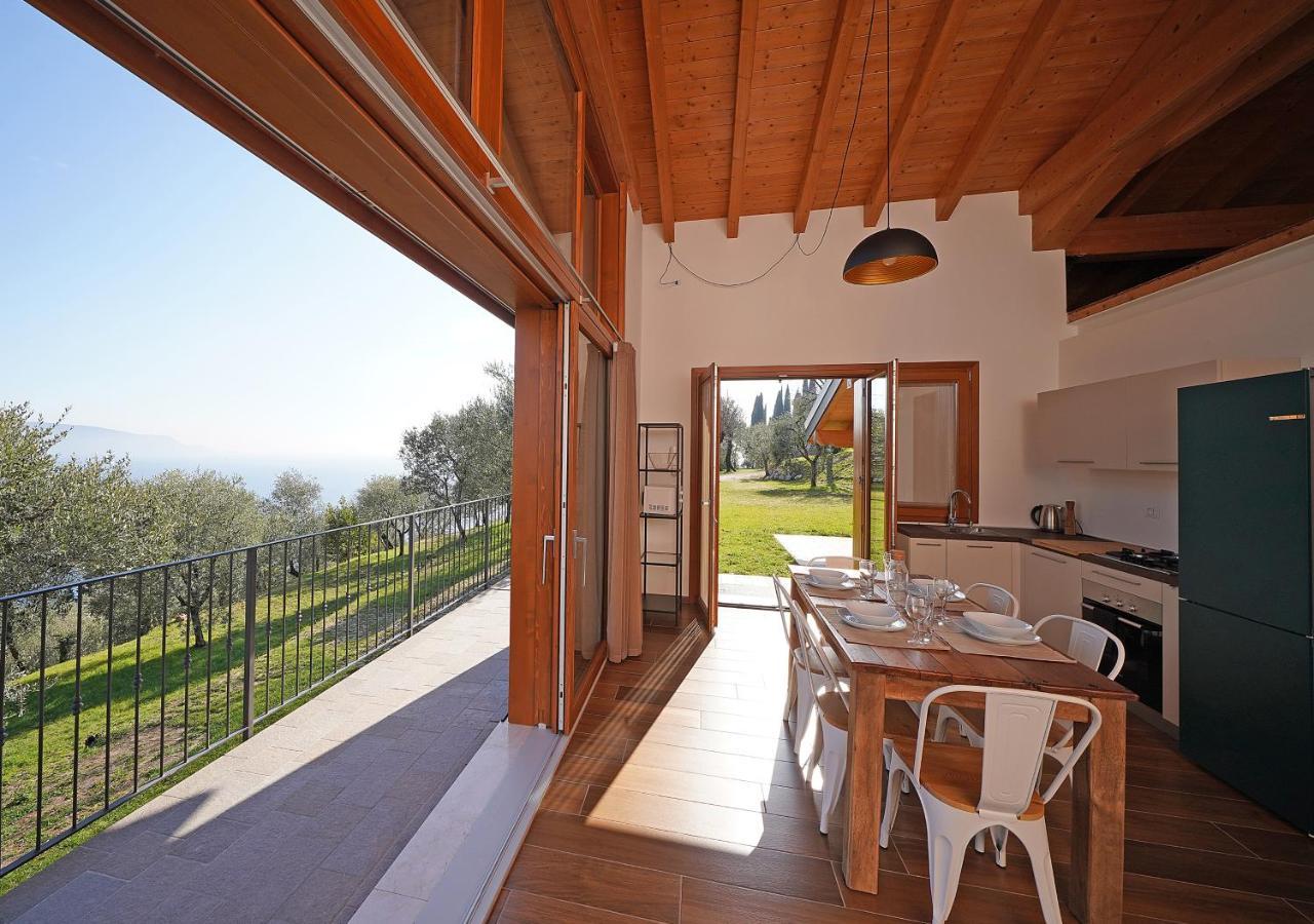 Ville Nell Uliveto Villa Frantoio Pulciano Eksteriør billede