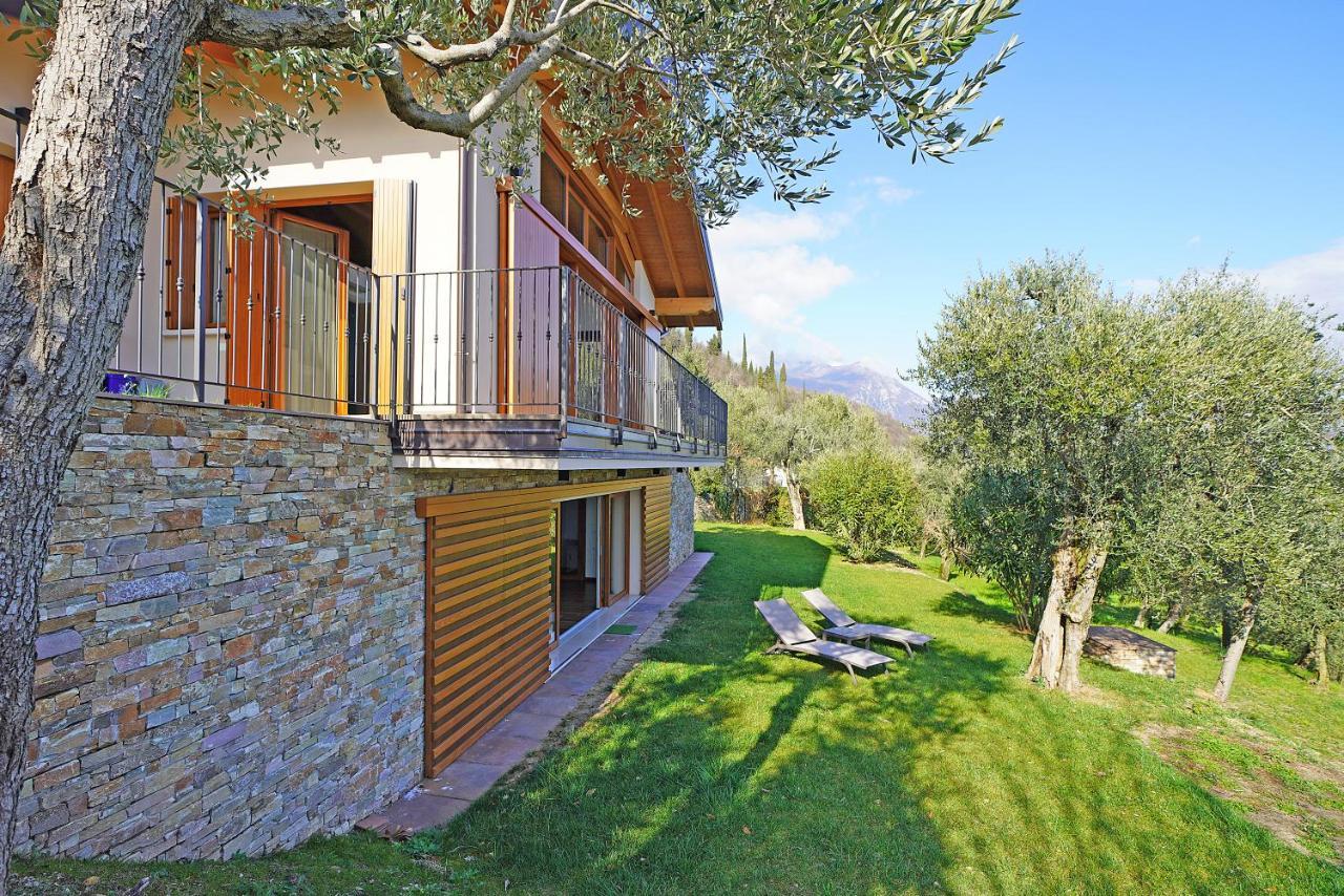Ville Nell Uliveto Villa Frantoio Pulciano Eksteriør billede